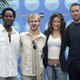 The Lost gang in 2004